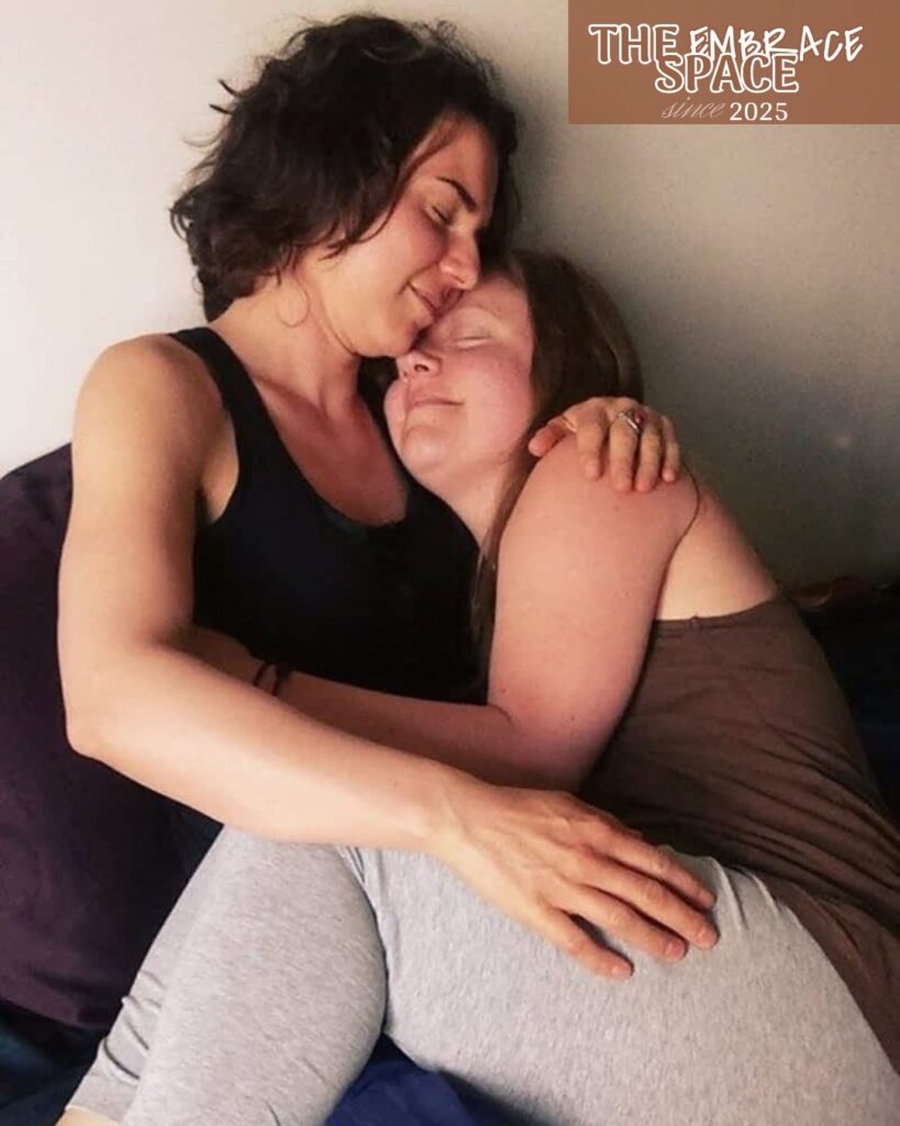 professional cuddler