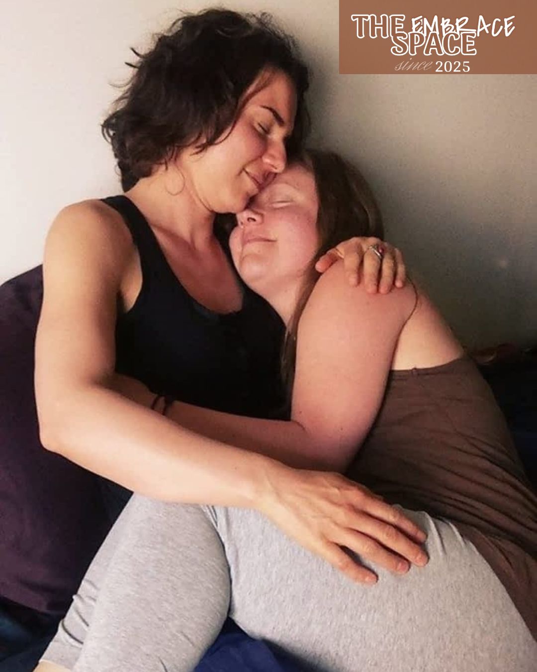 professional cuddler